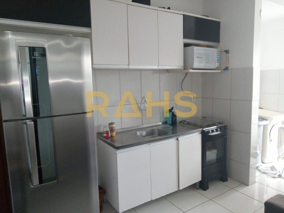 Apartamento com 1 Quarto à Venda, 43 m² em Santo Antônio - Joinville