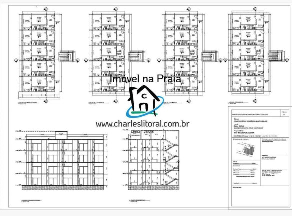 Imagem Apartamento com 1 Quarto à Venda, 41 m² em Praia Do Sapê - Ubatuba