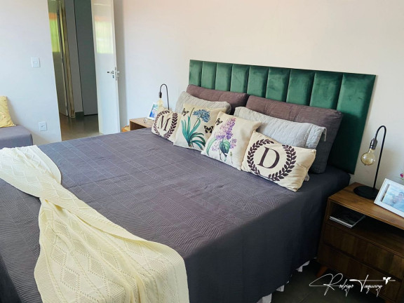 Imagem Casa de Condomínio com 3 Quartos à Venda, 250 m² em Fazenda Petrópolis - Residencial Monte Verde - Goiânia
