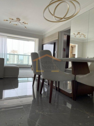 Apartamento com 3 Quartos à Venda, 84 m² em Lauzane Paulista - São Paulo