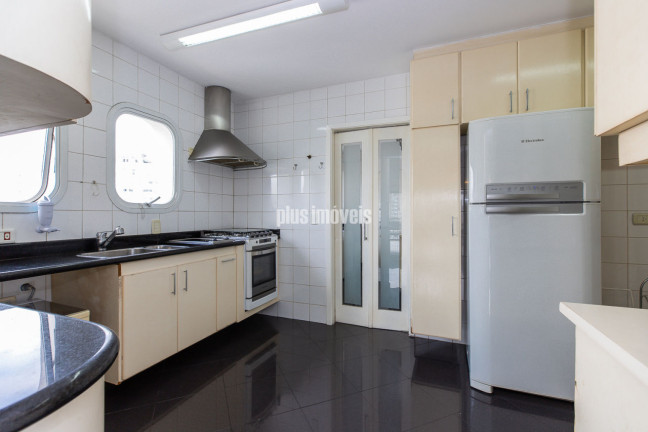 Imagem Apartamento com 3 Quartos à Venda, 178 m² em Morumbi - São Paulo