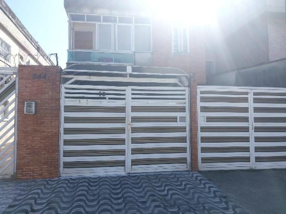 Casa com 2 Quartos à Venda, 63 m² em Vila Nossa Senhora De Fatima - Sao Vicente