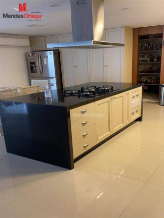 Imagem Apartamento com 4 Quartos à Venda, 510 m² em Jardim Portal Da Colina - Sorocaba