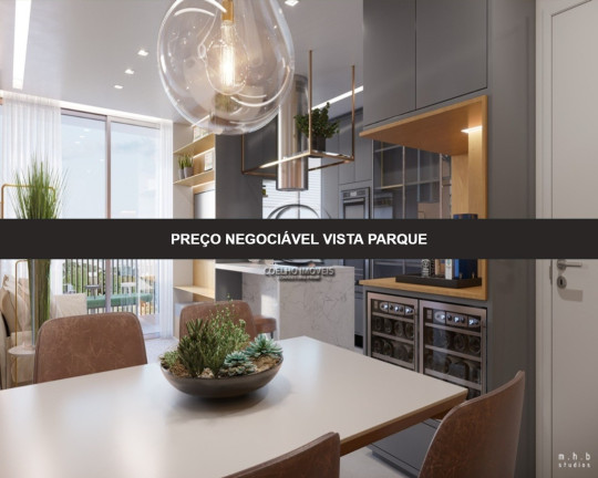Apartamento com 2 Quartos à Venda, 86 m² em Noroeste - Brasília