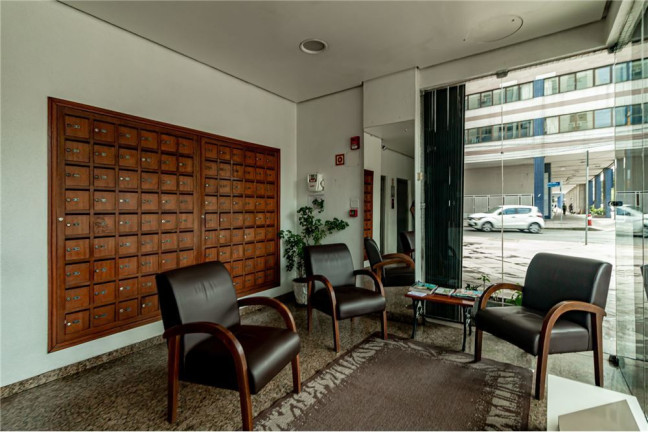 Imagem Apartamento com 1 Quarto à Venda, 32 m² em Cidade Baixa - Porto Alegre