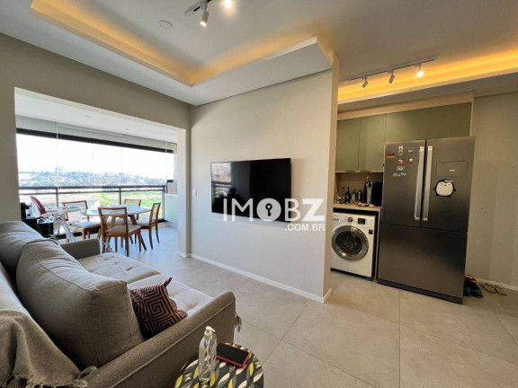 Imóvel com 2 Quartos à Venda, 62 m² em Vila Leopoldina - São Paulo