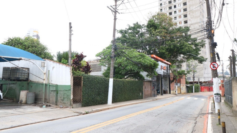 Imagem Terreno à Venda, em Vila Das Belezas - São Paulo Imagem Terreno à Venda, em Vila Das Belezas - São Paulo