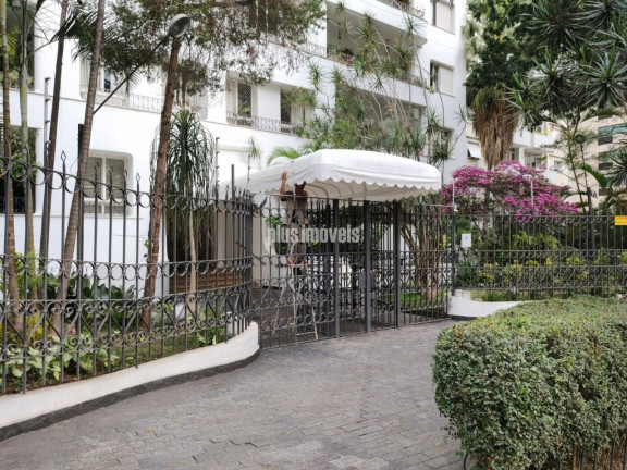 Imagem Apartamento com 3 Quartos à Venda, 216 m² em Jardim Paulista - São Paulo Imagem Apartamento com 3 Quartos à Venda, 216 m² em Jardim Paulista - São Paulo