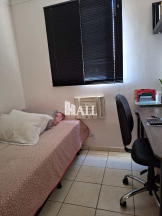 Imagem Apartamento com 2 Quartos à Venda, 45 m² em Rios Di Itália - São José Do Rio Preto