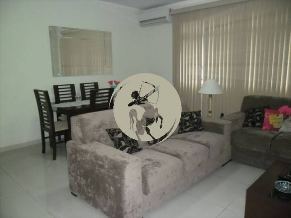 Imagem Apartamento com 3 Quartos à Venda, 120 m² em Jose Menino - Santos