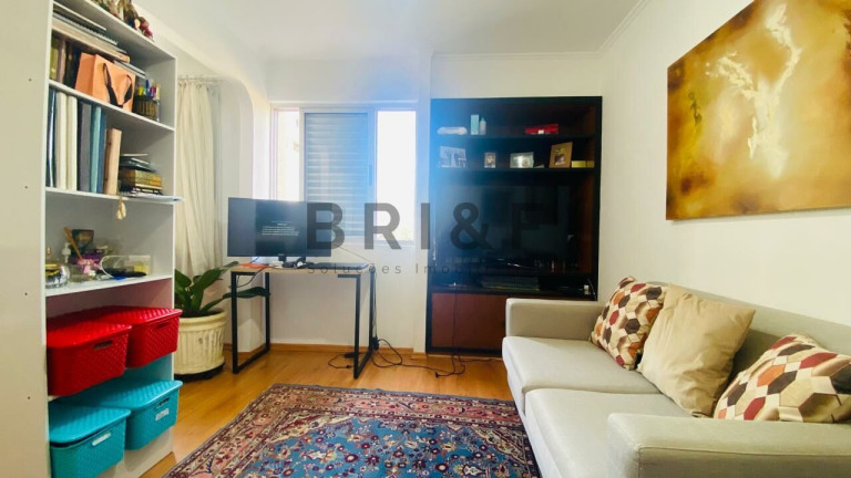 Imagem Apartamento com 2 Quartos à Venda, 90 m² em Vila Cordeiro - São Paulo