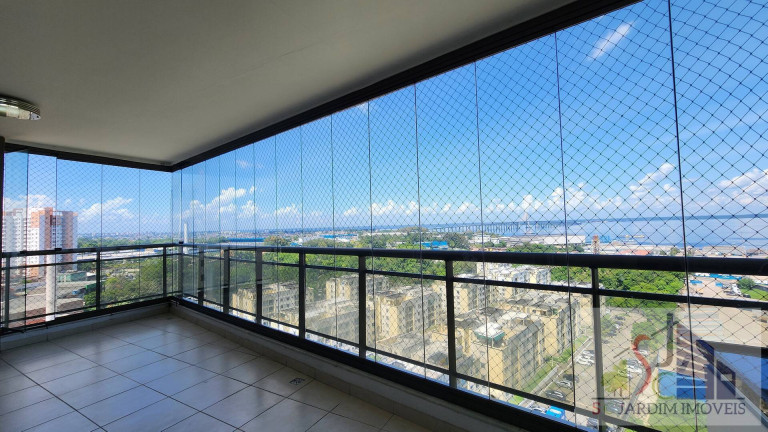 Imagem Apartamento com 4 Quartos à Venda, 151 m² em Ponta Negra - Manaus