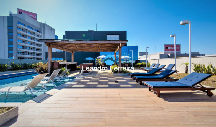 Imagem Loft com 1 Quarto à Venda, 49 m² em Jardim Do Mar - São Bernardo Do Campo