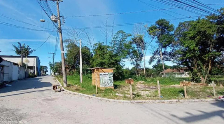 Imagem Terreno à Venda, 160 m² em São João Do Rio Vermelho - Florianópolis Imagem Terreno à Venda, 160 m² em São João Do Rio Vermelho - Florianópolis