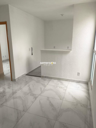 Apartamento com 2 Quartos à Venda, 48 m² em Vila Rezende - Franca