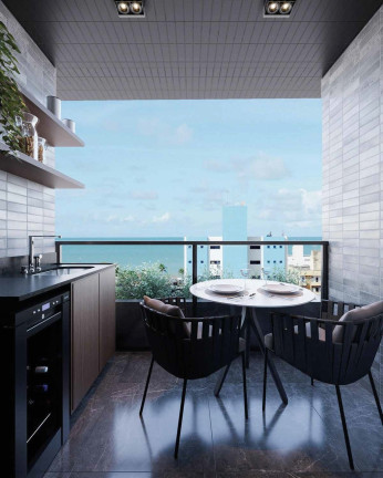 Imagem Apartamento com 2 Quartos à Venda, 56 m² em Manaíra - João Pessoa Imagem Apartamento com 2 Quartos à Venda, 56 m² em Manaíra - João Pessoa