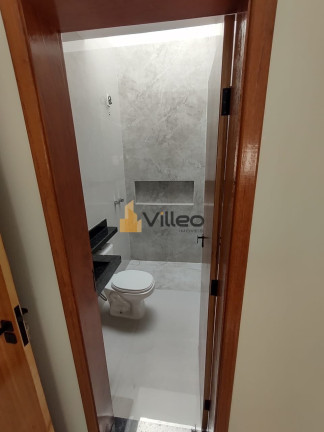 Imagem Casa de Condomínio com 3 Quartos à Venda, 160 m² em Cajuru Do Sul - Sorocaba