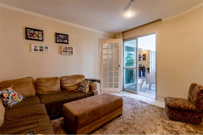 Imagem Apartamento com 4 Quartos à Venda, 191 m² em Higienópolis - São Paulo