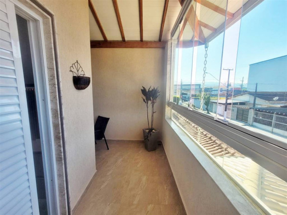 Imagem Sobrado com 2 Quartos à Venda, 120 m² em Caiçara - Praia Grande