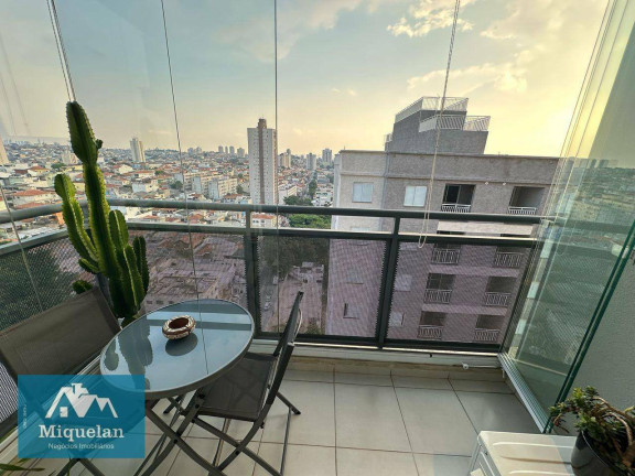 Imagem Apartamento com 3 Quartos à Venda, 96 m² em Vila Gustavo - São Paulo Imagem Apartamento com 3 Quartos à Venda, 96 m² em Vila Gustavo - São Paulo