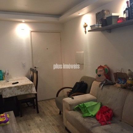 Imagem Apartamento com 2 Quartos à Venda, 52 m² em Morumbi - São Paulo Imagem Apartamento com 2 Quartos à Venda, 52 m² em Morumbi - São Paulo
