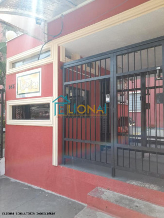 Apartamento com 2 Quartos à Venda, 40 m² em Jardim Santa Maria - São Paulo