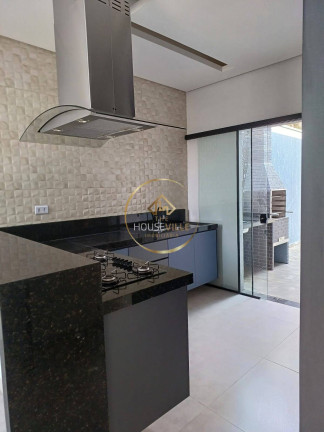 Casa com 3 Quartos à Venda, 90 m² em Loteamento Villa Branca - Jacareí