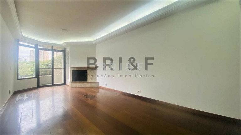 Apartamento com 3 Quartos à Venda, 136 m² em Santo Amaro - São Paulo