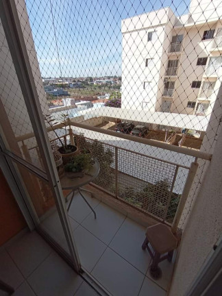 Imagem Apartamento com 2 Quartos à Venda, 46 m² em Jardim Godoy - Bauru
