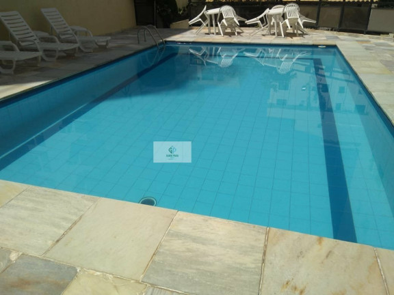 Imagem Apartamento com 3 Quartos à Venda, 100 m² em Enseada - Guarujá