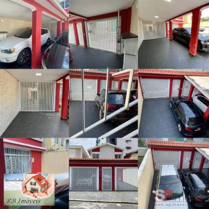 Imagem Casa com 5 Quartos à Venda, 262 m² em Vila Alpina - Santo André Imagem Casa com 5 Quartos à Venda, 262 m² em Vila Alpina - Santo André