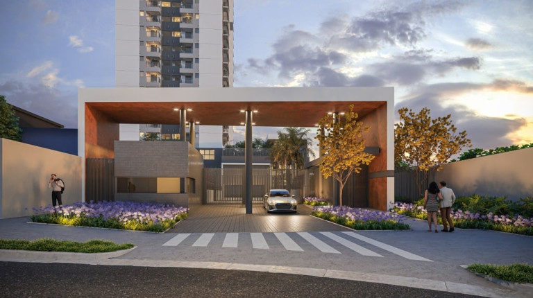 Apartamento com 2 Quartos à Venda, 48 m² em Vila Guilhermina - São Paulo