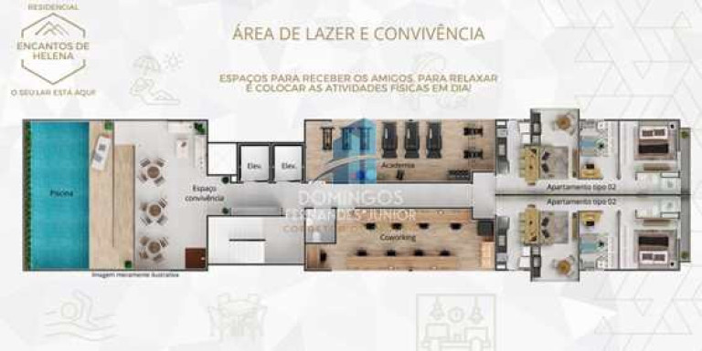 Imagem Apartamento com 2 Quartos à Venda, 50 m² em Itaquera - São Paulo Imagem Apartamento com 2 Quartos à Venda, 50 m² em Itaquera - São Paulo