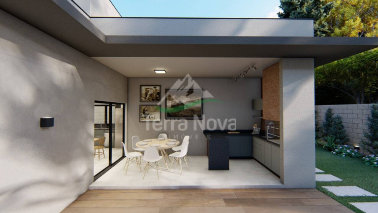 Imagem Casa com 3 Quartos à Venda, 180 m² em Residencial Pecan - Itupeva