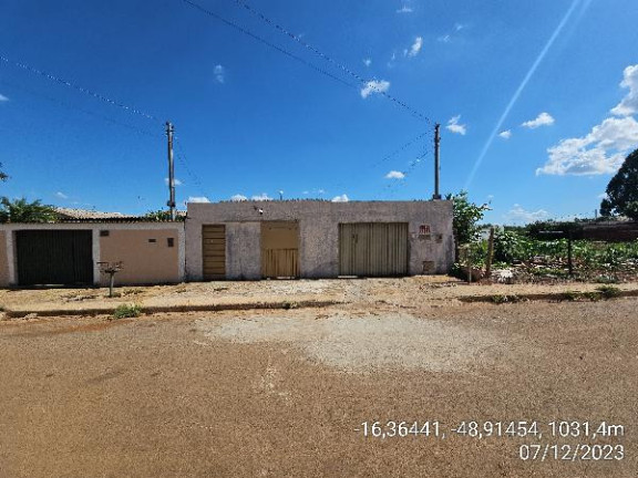 Casa com 2 Quartos à Venda, 390 m² em Jardim Vera Cruz - Anapolis