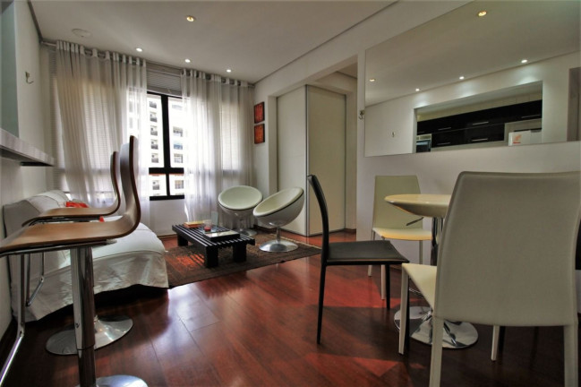 Imóvel com 2 Quartos à Venda, 59 m² em Vila Andrade - São Paulo
