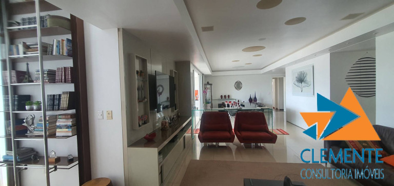Imagem Apartamento com 4 Quartos à Venda, 197 m² em Santo Agostinho - Belo Horizonte