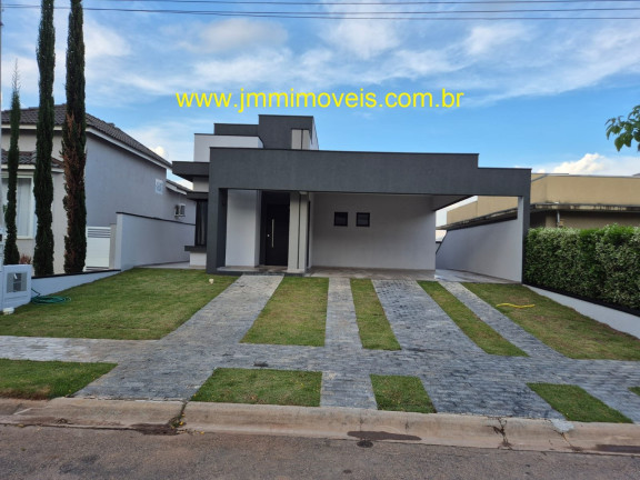Casa com 3 Quartos à Venda, 205 m² em Condomínio Ibi Aram Residencial - Itupeva