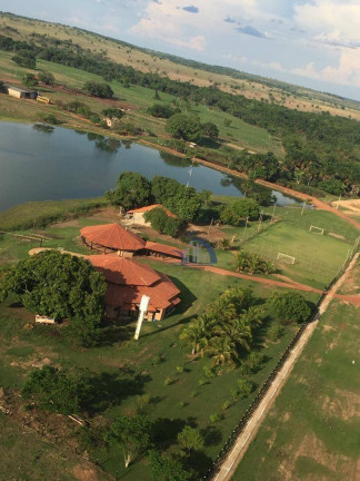 Fazenda à Venda, 338.800.000 m² em Zona Rural - Cocalinho