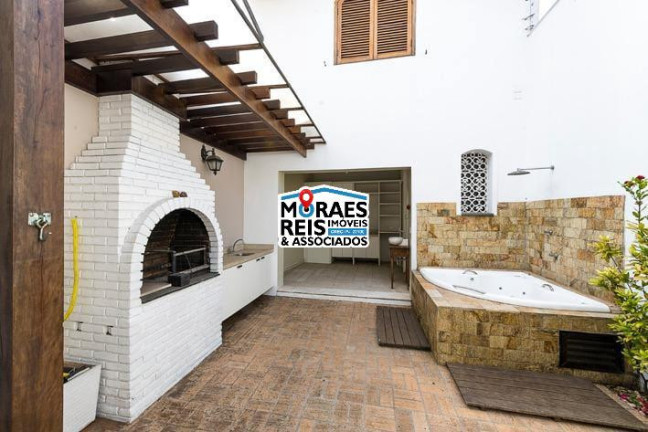 Imagem Casa com 3 Quartos à Venda, 276 m² em Indianópolis - São Paulo Imagem Casa com 3 Quartos à Venda, 276 m² em Indianópolis - São Paulo