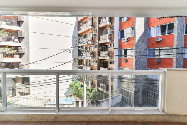 Imagem Apartamento com 5 Quartos à Venda, 163 m² em Lagoa - Rio De Janeiro