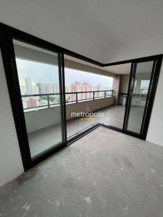 Imagem Apartamento com 3 Quartos à Venda, 161 m² em Campestre - Santo André