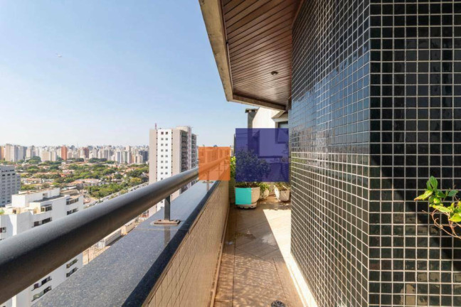 Imagem Cobertura com 5 Quartos à Venda, 390 m² em Campo Belo - São Paulo