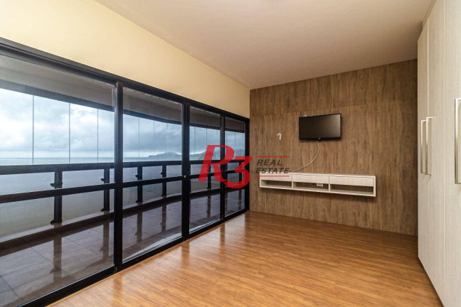 Imagem Apartamento com 4 Quartos à Venda ou Locação, 251 m² em José Menino - Santos Imagem Apartamento com 4 Quartos à Venda ou Locação, 251 m² em José Menino - Santos