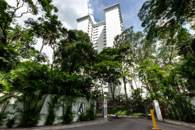 Imagem Apartamento com 4 Quartos à Venda, 208 m² em Vila Suzana - São Paulo Imagem Apartamento com 4 Quartos à Venda, 208 m² em Vila Suzana - São Paulo