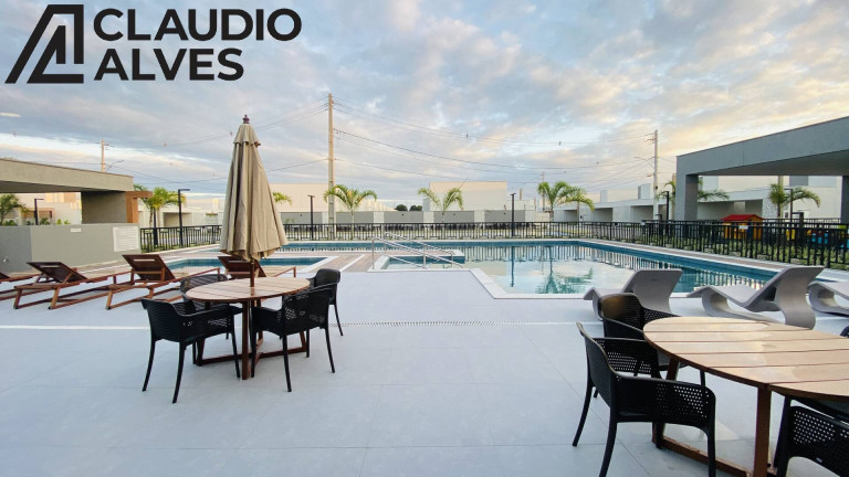 Imagem Casa de Condomínio com 3 Quartos para Alugar, 116 m² em Sim - Feira De Santana