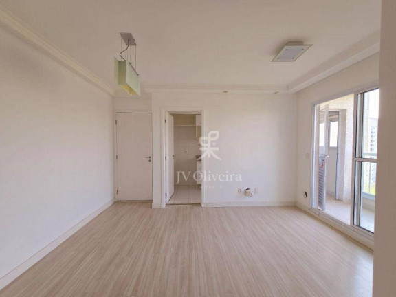 Apartamento com 2 Quartos à Venda, 60 m² em Jardim Das Vertentes - São Paulo