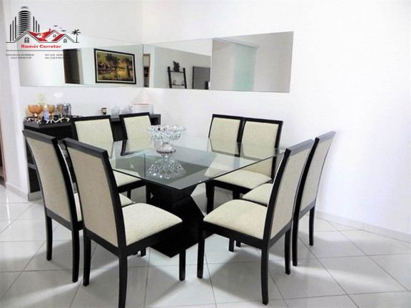 Imagem Apartamento com 3 Quartos à Venda, 115 m² em Aviação - Praia Grande Imagem Apartamento com 3 Quartos à Venda, 115 m² em Aviação - Praia Grande