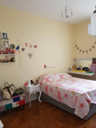 Imagem Apartamento com 3 Quartos à Venda, 97 m² em Vila Mariana - São Paulo