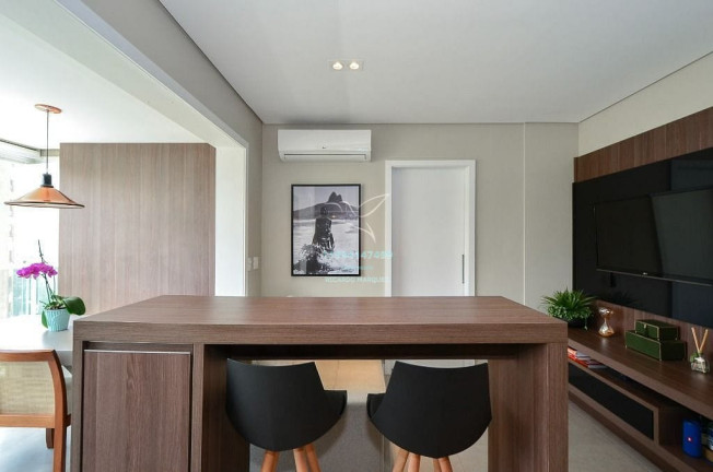 Imagem Apartamento com 1 Quarto à Venda, 38 m² em Cidade Monções - São Paulo Imagem Apartamento com 1 Quarto à Venda, 38 m² em Cidade Monções - São Paulo
